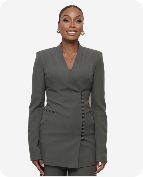 Willow Green Suit Set