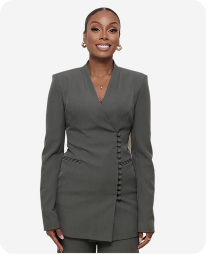 Willow Green Suit Set